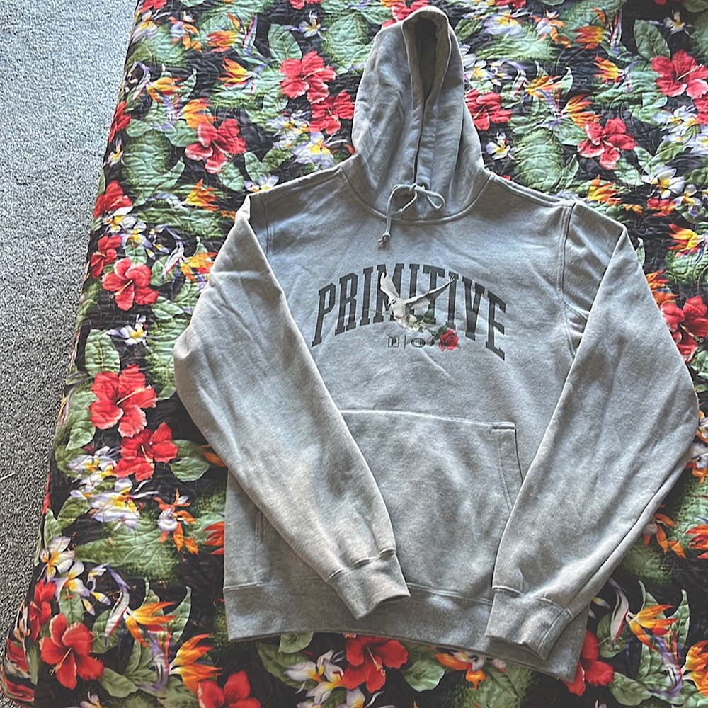 Primitive hoodie